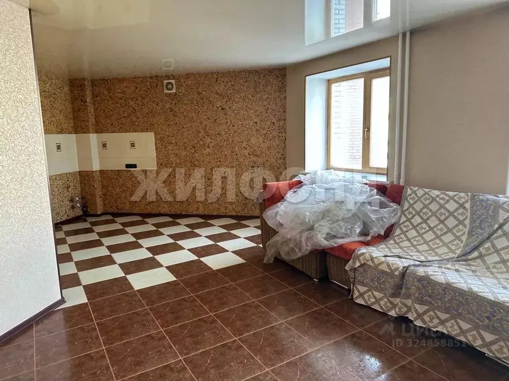 3-к кв. Томская область, Томск просп. Фрунзе, 96 (85.8 м) - Фото 2