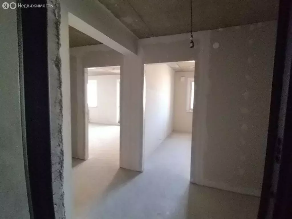 3-комнатная квартира: Иркутск, улица Освобождения, 132 (54.6 м) - Фото 1
