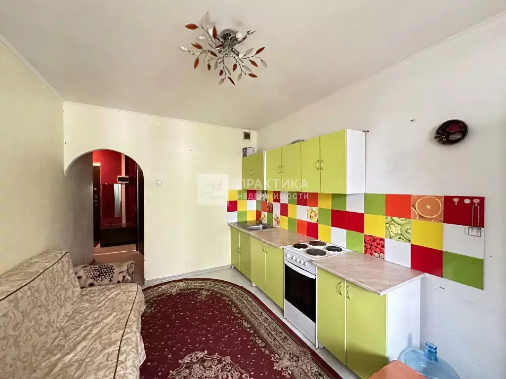 Продается 1-комнатная квартира - Фото 1