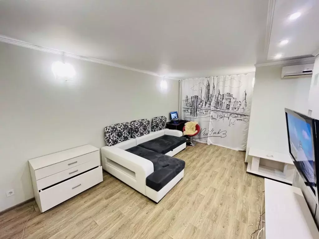 1-к кв. Саратовская область, Саратов ул. Имени Е.И. Пугачева, 51Б ... - Фото 1