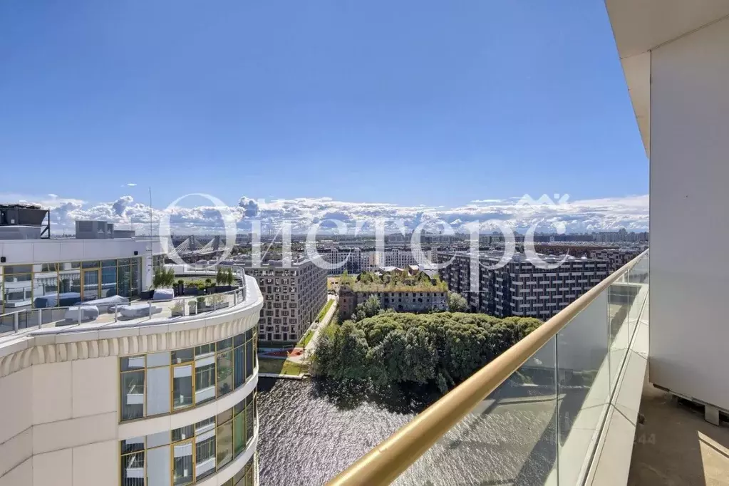 2-к кв. Санкт-Петербург Ждановская ул., 45 (84.8 м) - Фото 1