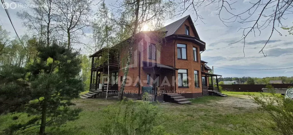 Дом в деревня Глаженка, 1-й Лесной проезд, 36 (400 м) - Фото 1