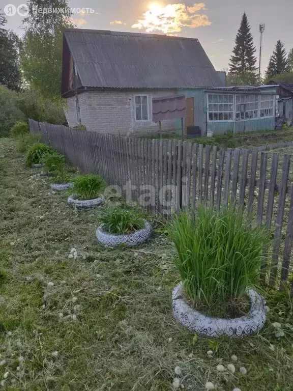 Участок в Томский район, садовое товарищество Природа (777 м) - Фото 0
