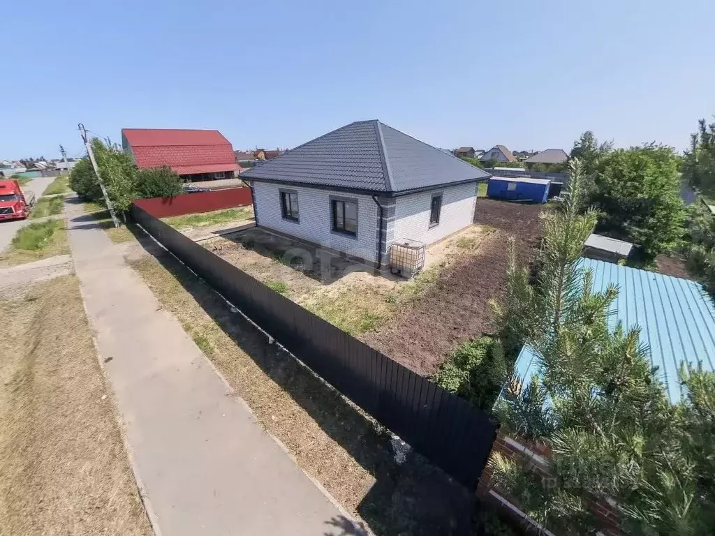 Дом в Тюменская область, Тюменский район, с. Каскара ул. ... - Фото 1