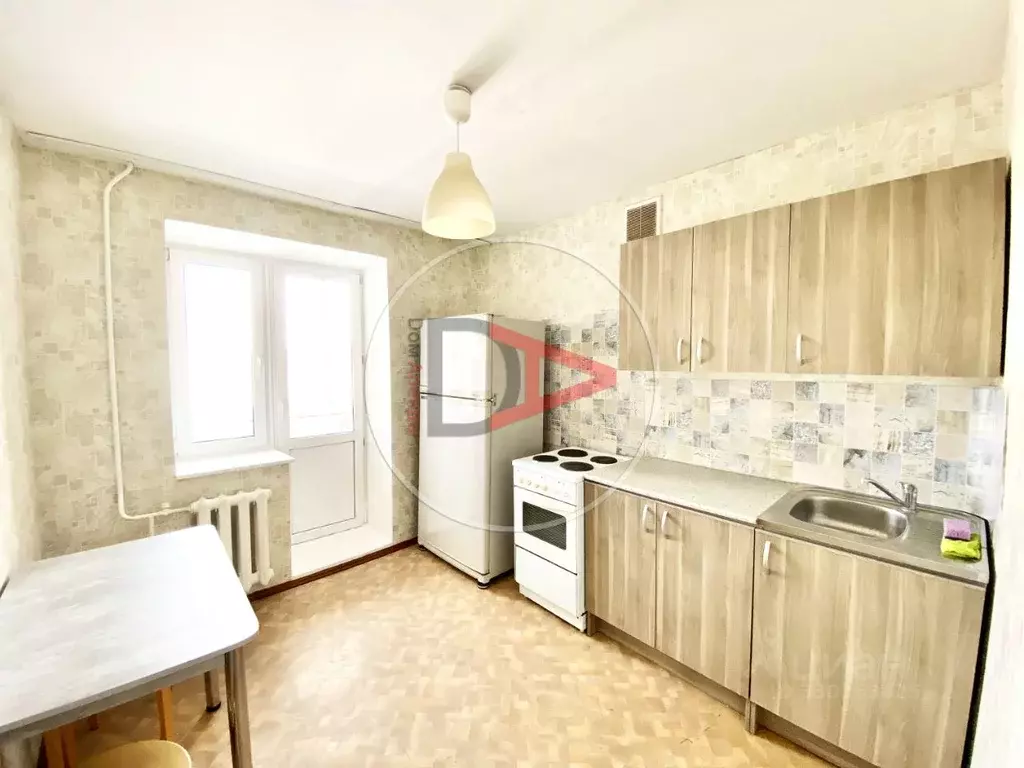 1-к кв. Башкортостан, Уфа ул. Юрия Гагарина, 44/1 (38.0 м) - Фото 1