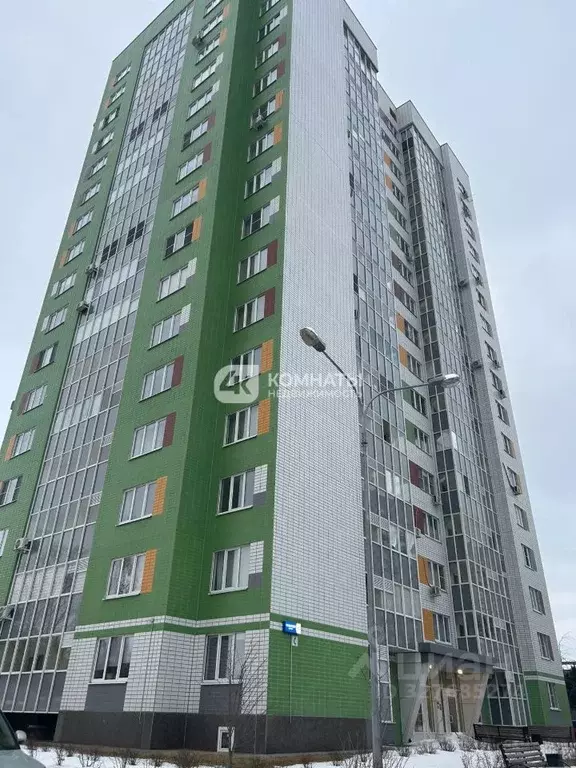 1-к кв. Воронежская область, Воронеж Московский просп., 179к4 (36.0 м) - Фото 1