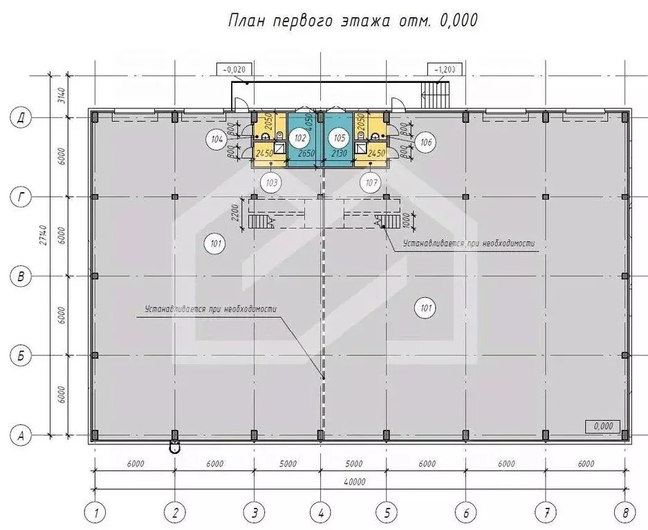 Производственное помещение в Московская область, Химки Подрезково мкр, ... - Фото 2