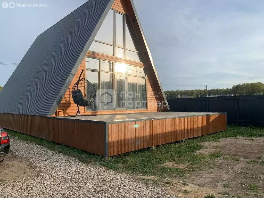 Дом в Московская область, городской округ Ступино, территория ... - Фото 1