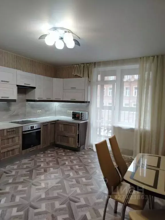 3-к кв. Санкт-Петербург Заставская ул., 44 (97.0 м) - Фото 1