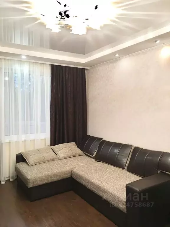 1-к кв. Мурманская область, Мурманск ул. Капитана Копытова, 48 (29.4 ... - Фото 1