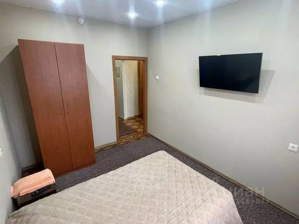 Комната Мурманская область, Мурманск Верхне-Ростинское ш., 1 - Фото 1