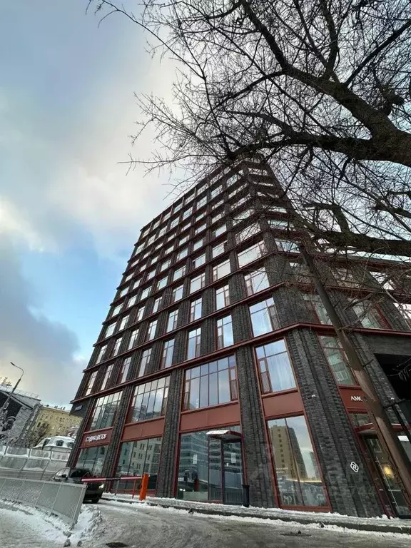 1-к кв. Москва ул. Казакова, 7 (45.8 м) - Фото 1