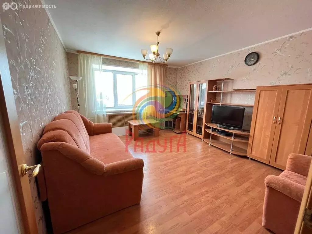 1-комнатная квартира: Иваново, Нижняя улица, 17 (36 м) - Фото 1