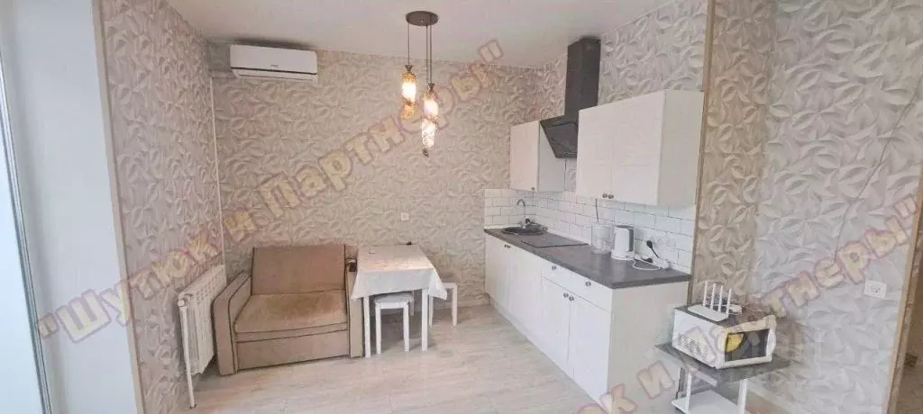 1-к кв. Брянская область, Брянск ул. Имени А.М. Рекункова, 6 (27.0 м) - Фото 1