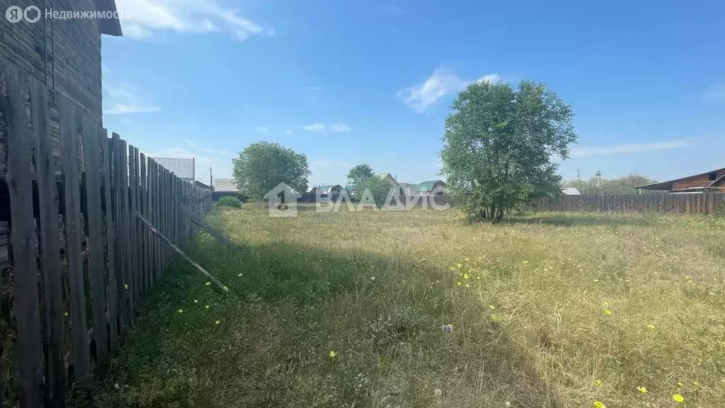 Участок в село Нижний Саянтуй, ДНП Жарки, Сиреневая улица (15.84 м) - Фото 0
