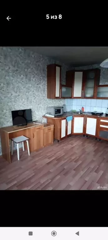 Квартира-студия, 25,7 м, 8/19 эт. - Фото 1