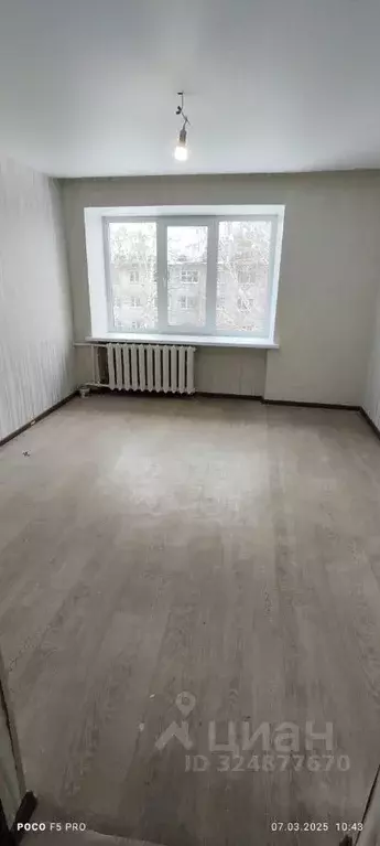 1-к кв. Ульяновская область, Ульяновск Солнечная ул., 14 (23.0 м) - Фото 1