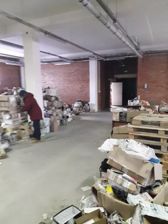 Склад в Новосибирская область, Обь тракт Омский, 8А (986 м) - Фото 2