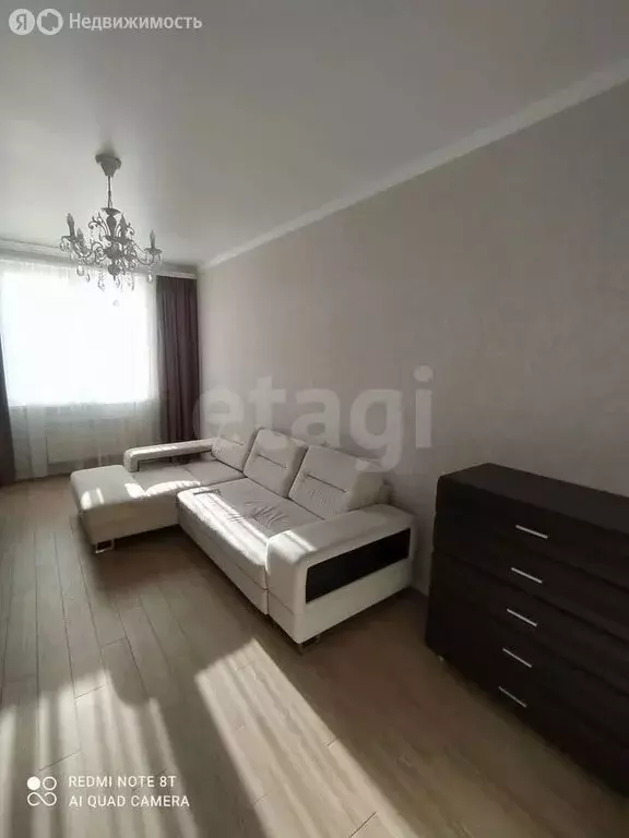 1-комнатная квартира: Анапа, Астраханская улица, 76 (44.2 м) - Фото 1