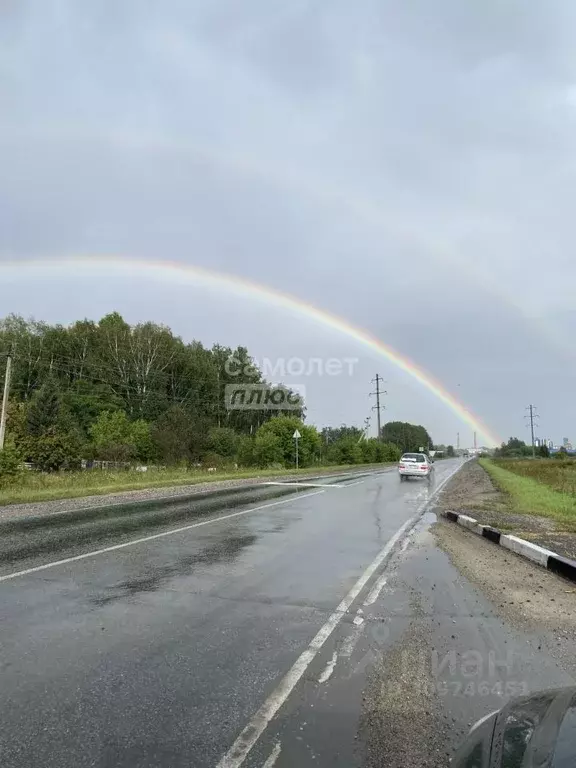 Участок в Новосибирская область, Новосибирский район, с. Криводановка ... - Фото 1