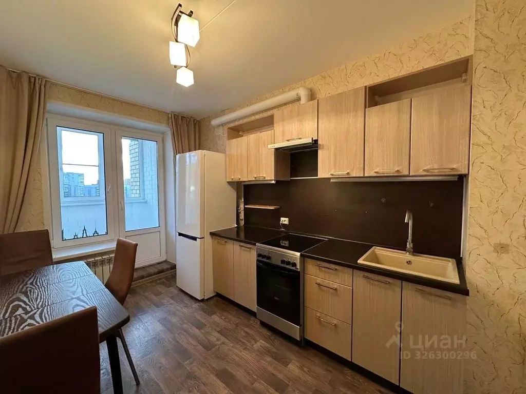 1-к кв. Ярославская область, Ярославль ул. Панина, 3А (35.4 м) - Фото 1