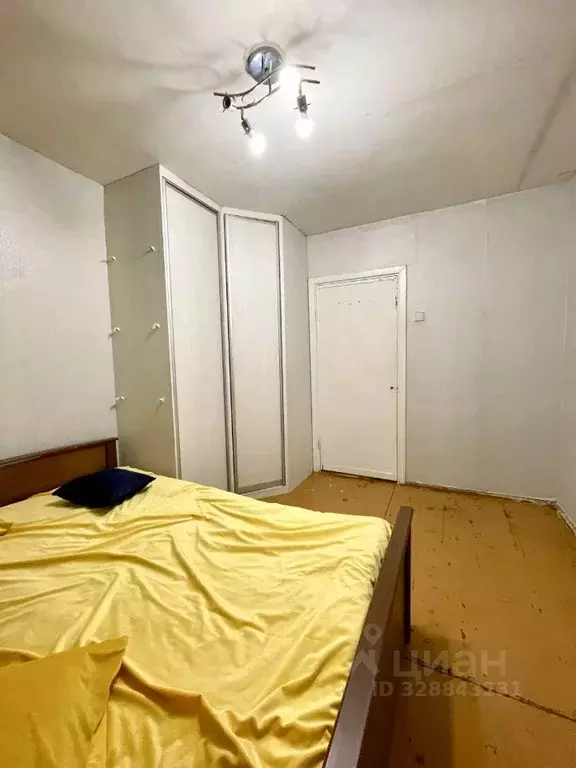 4-к кв. Омская область, Омск просп. Мира, 55в (62.0 м) - Фото 2