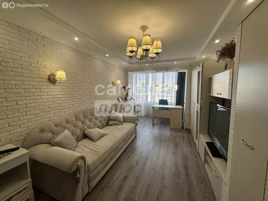 1-комнатная квартира: Ставрополь, улица Доваторцев, 39 (41.9 м) - Фото 1