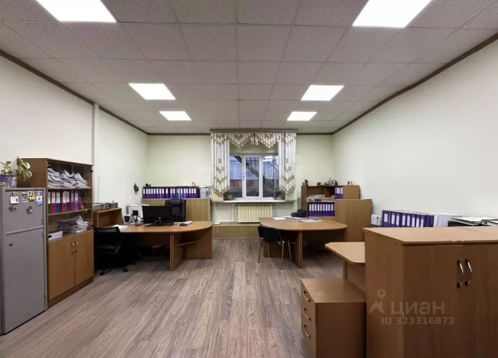 Офис в Ханты-Мансийский АО, Ханты-Мансийск ул. Строителей, 9 (287 м) - Фото 1