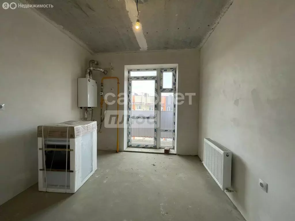 1-комнатная квартира: Михайловск, улица Ишкова, 103/1 (32 м) - Фото 1