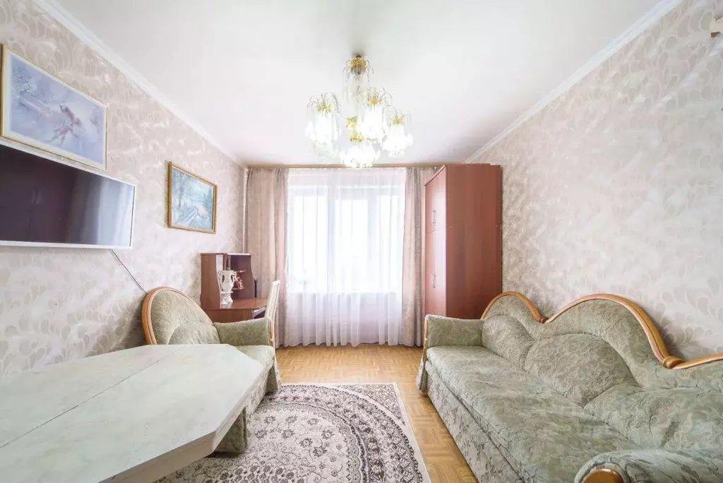 Квартира, 3 комнаты, 62 м - Фото 0