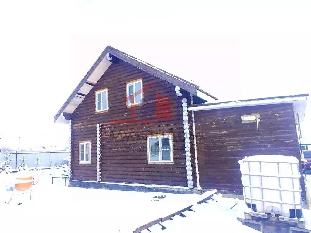 Дом в Белгородская область, Старый Оскол ул. Казацкая, 35 (125 м) - Фото 1