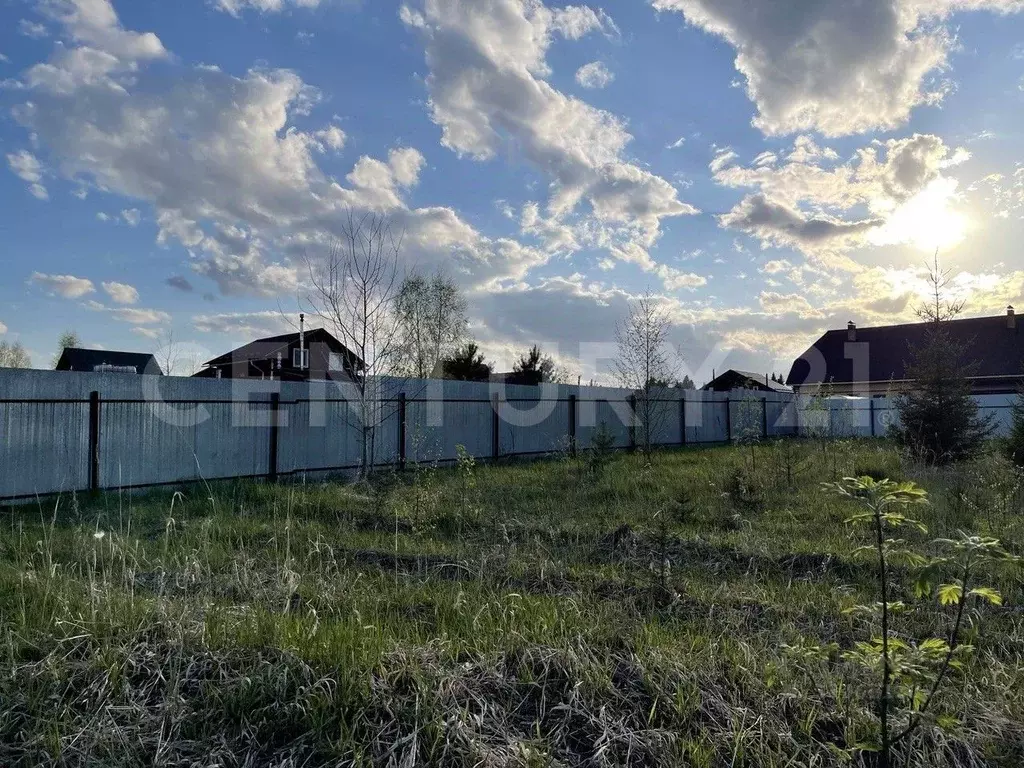 Участок в Пермский край, д. Усть-Тары ул. Пересвета, 13 (12.5 сот.) - Фото 1