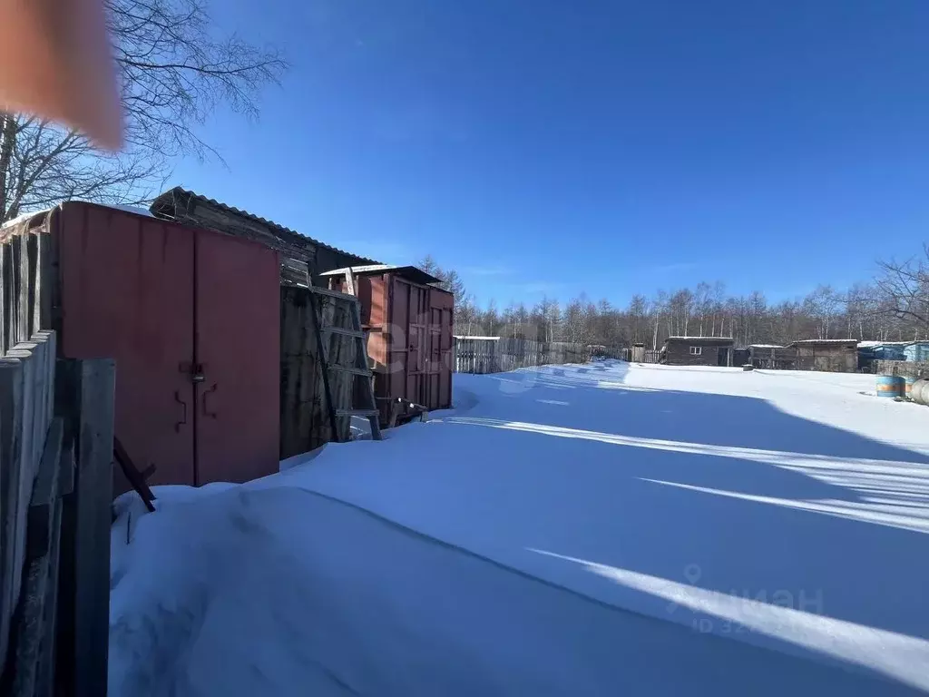 Дом в Хабаровский край, Ванино рп, Волна СНТ  (12 м) - Фото 1