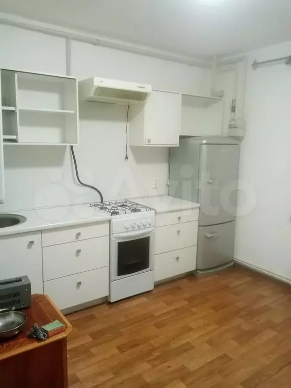 1-к. квартира, 38 м, 1/5 эт. - Фото 1