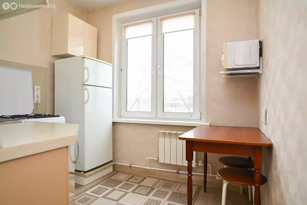 1-комнатная квартира: Казань, улица Шамиля Усманова, 33/2 (34.6 м) - Фото 2