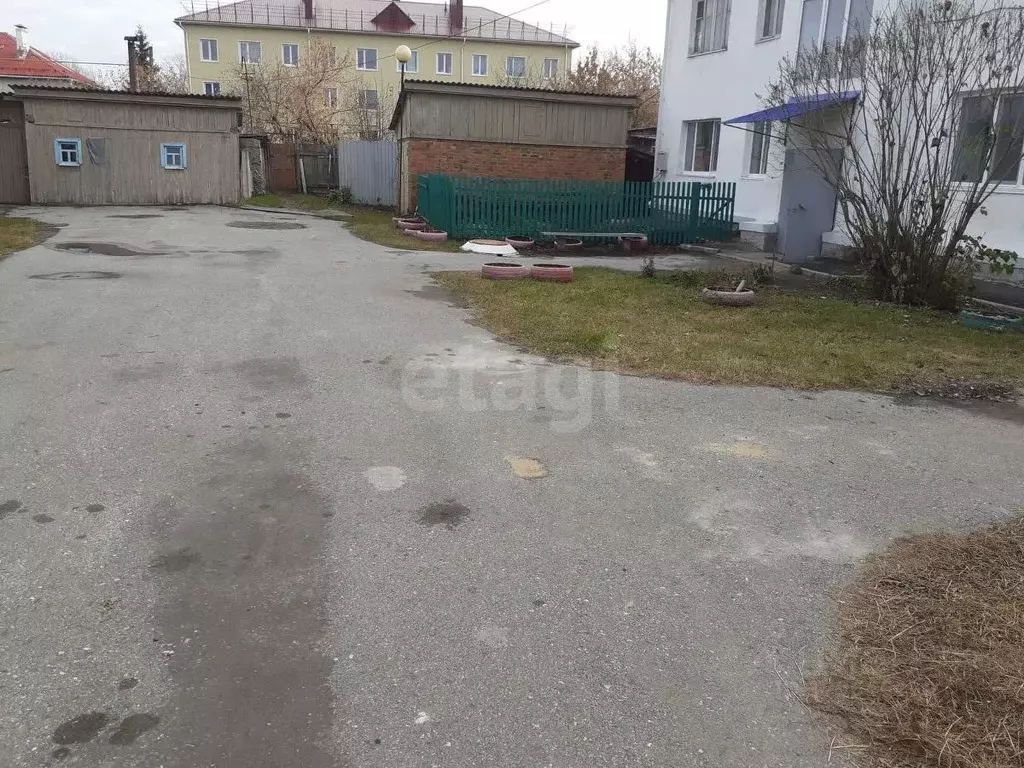 2-к кв. Курганская область, Каргаполье рп ул. Ленина, 8 (41.5 м) - Фото 2