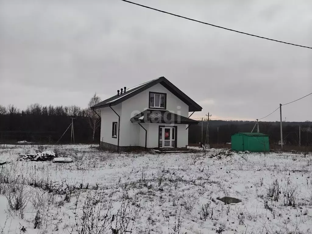 Дом в Белгородская область, Белгородский район, с. Стрелецкое, ... - Фото 1
