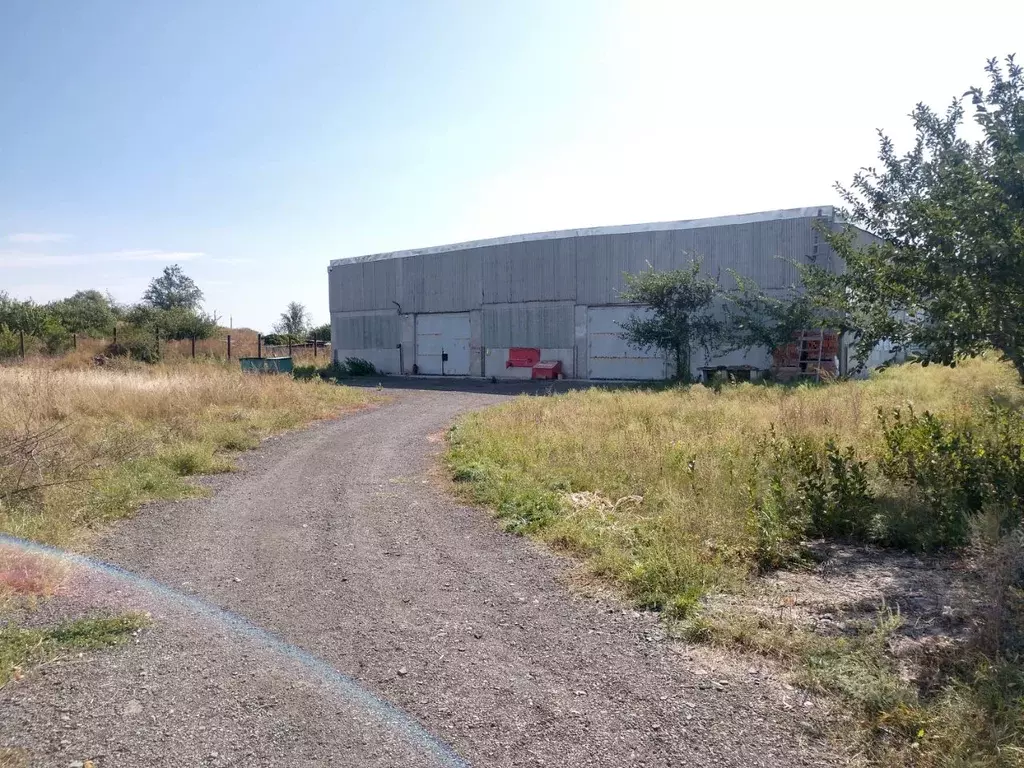 Склад в Ростовская область, Родионово-Несветайская сл.  (933 м) - Фото 2