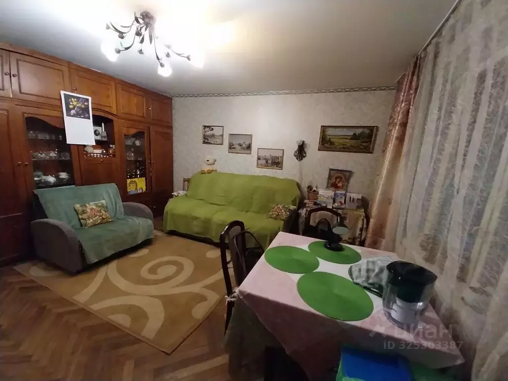 Комната Санкт-Петербург Витебский просп., 41К2 (20.2 м) - Фото 1