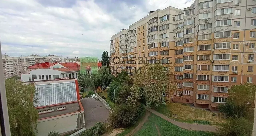 3-к кв. Белгородская область, Белгород ул. Буденного, 14б (71.5 м) - Фото 1