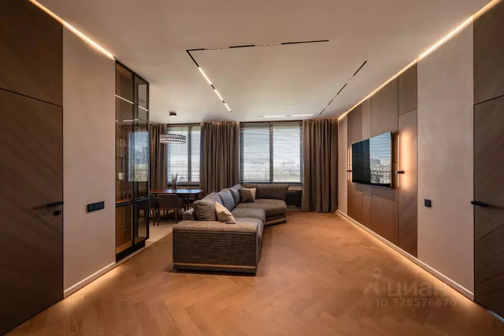 2-к кв. Санкт-Петербург Московское ш., 3к4 (139.0 м) - Фото 2