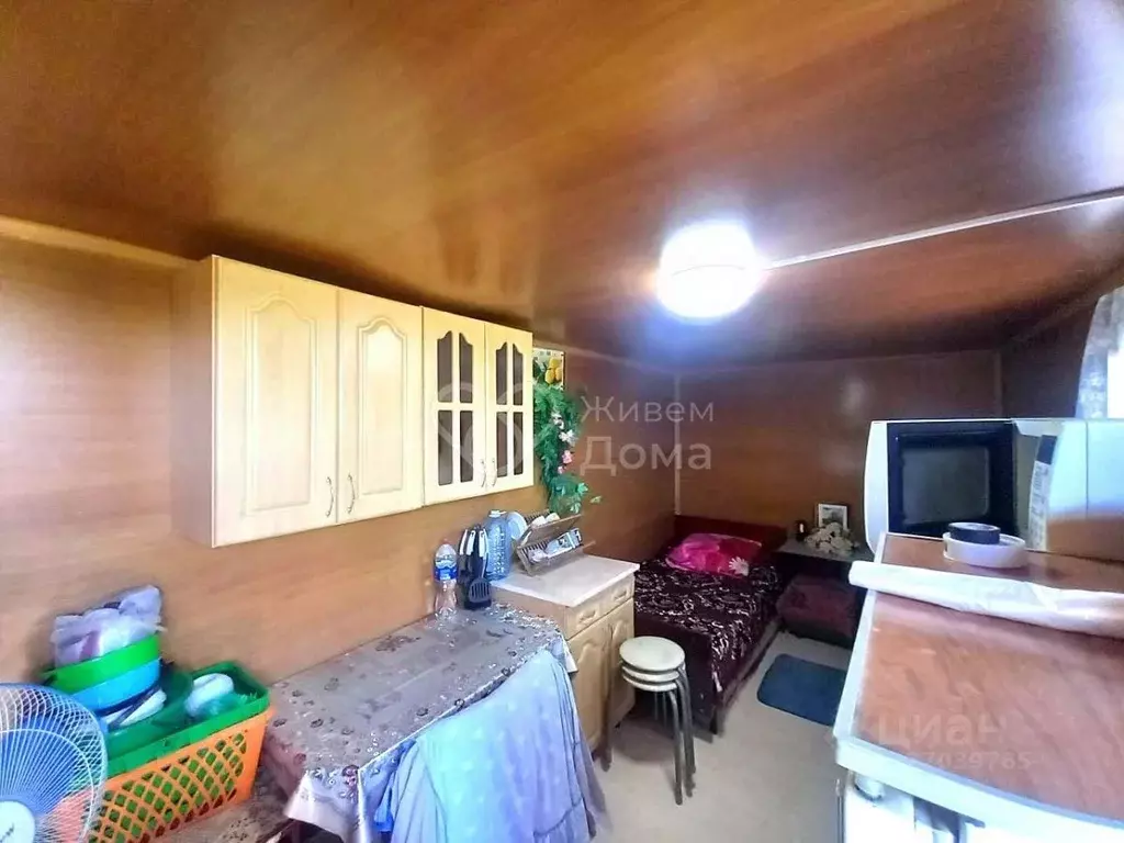 Дом в Волгоградская область, Волжский Исток СНТ, ул. Ахтубинская (10 ... - Фото 2