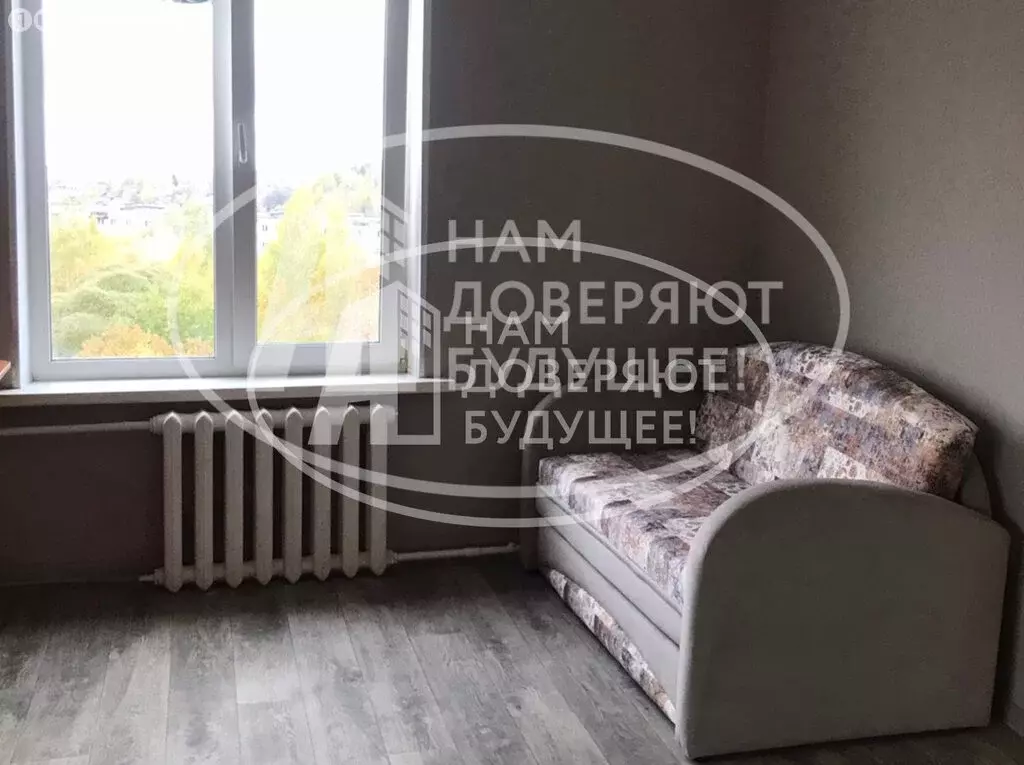 1-комнатная квартира: Лысьва, улица Чайковского, 10 (32.4 м) - Фото 1