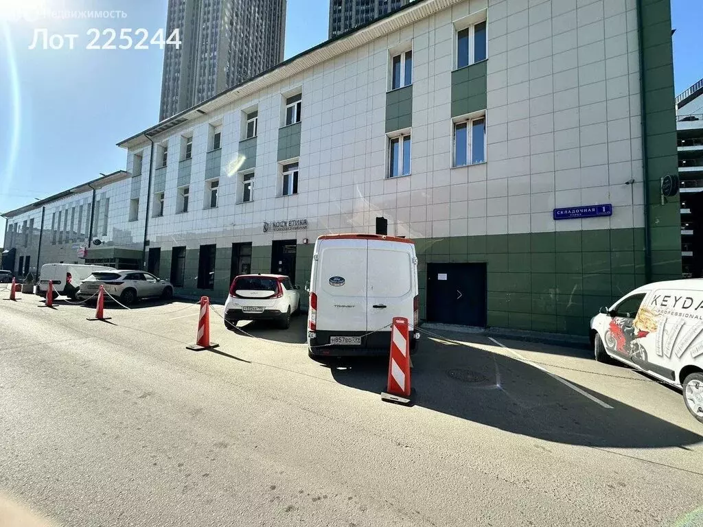 Производственное помещение (450 м) - Фото 1