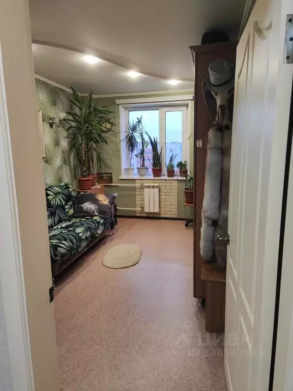 Комната Алтайский край, Барнаул ул. Шумакова, 33 (17.0 м) - Фото 1