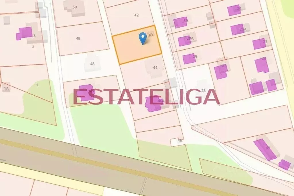 Участок в Московская область, Одинцовский городской округ, с. Луцино ... - Фото 2