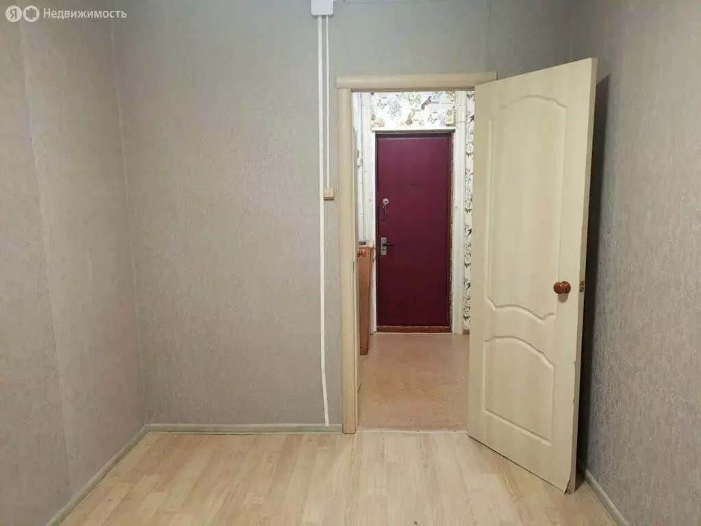 1-комнатная квартира: Жуковский, улица Чкалова, 24 (12.7 м) - Фото 1