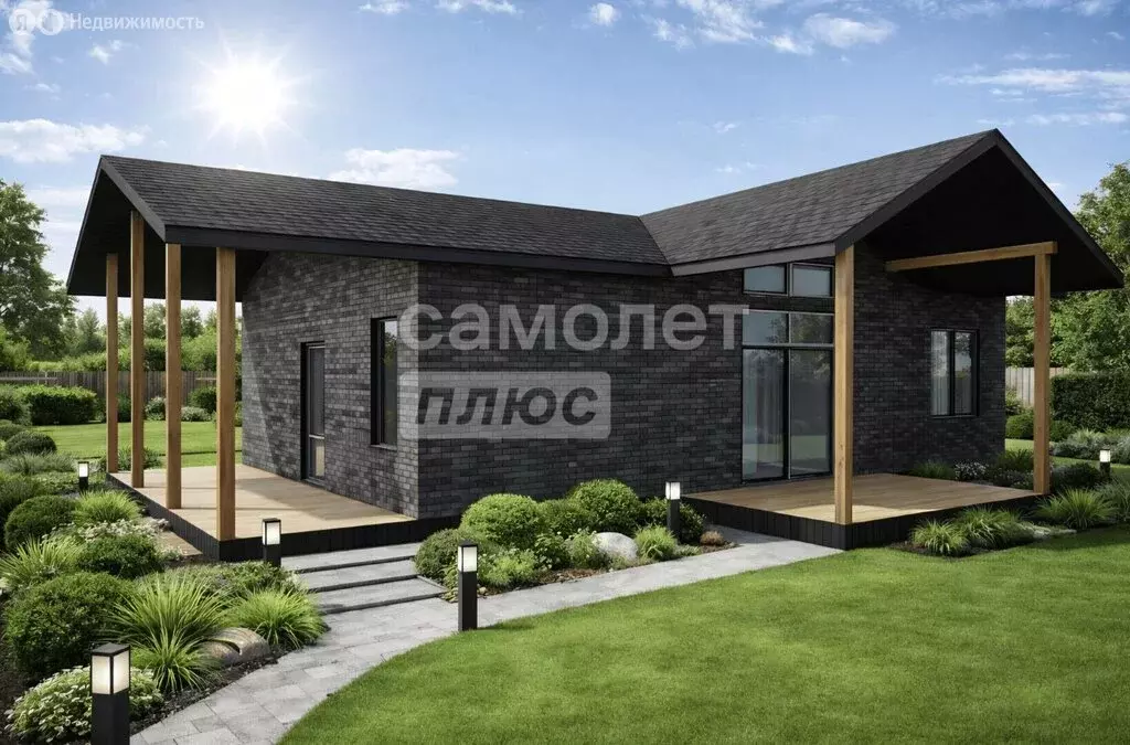 Дом в Медведевский район, Руэмское сельское поселение, посёлок Руэм ... - Фото 2