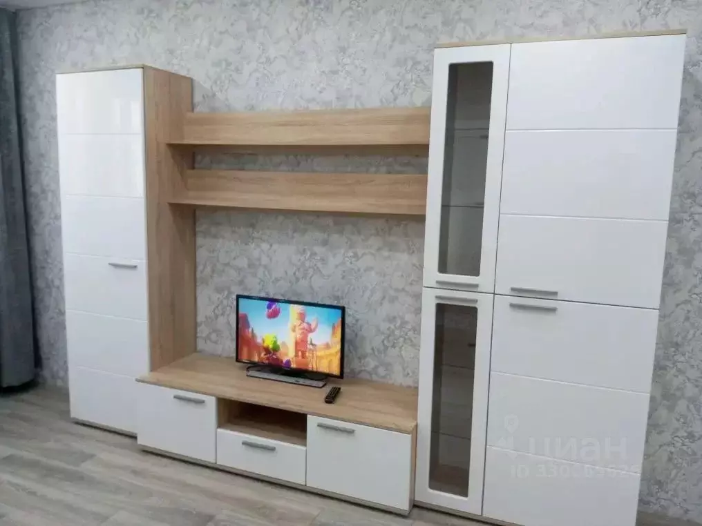 1-к кв. Татарстан, Зеленодольск ул. Сайдашева, 7 (36.0 м) - Фото 2