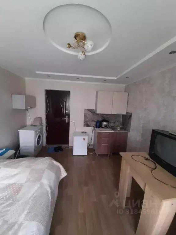 Комната Омская область, Омск ул. 10 лет Октября, 145А (13.0 м) - Фото 1